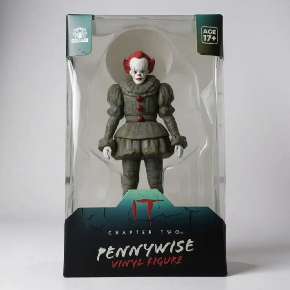 Pennywise "IT" Chapter Two Culterfly 3" Collectible Vinyl Figure
